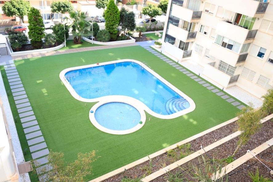 Apartamentos Novacala Benidorm Sup Ngoại thất bức ảnh