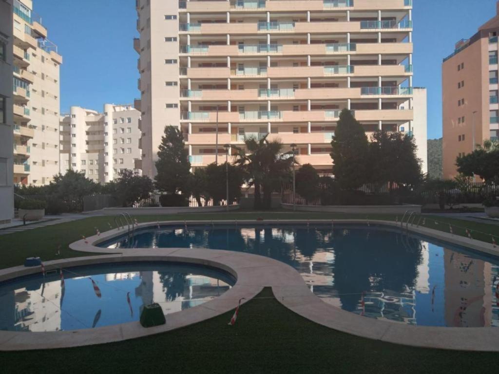 Apartamentos Novacala Benidorm Sup Ngoại thất bức ảnh