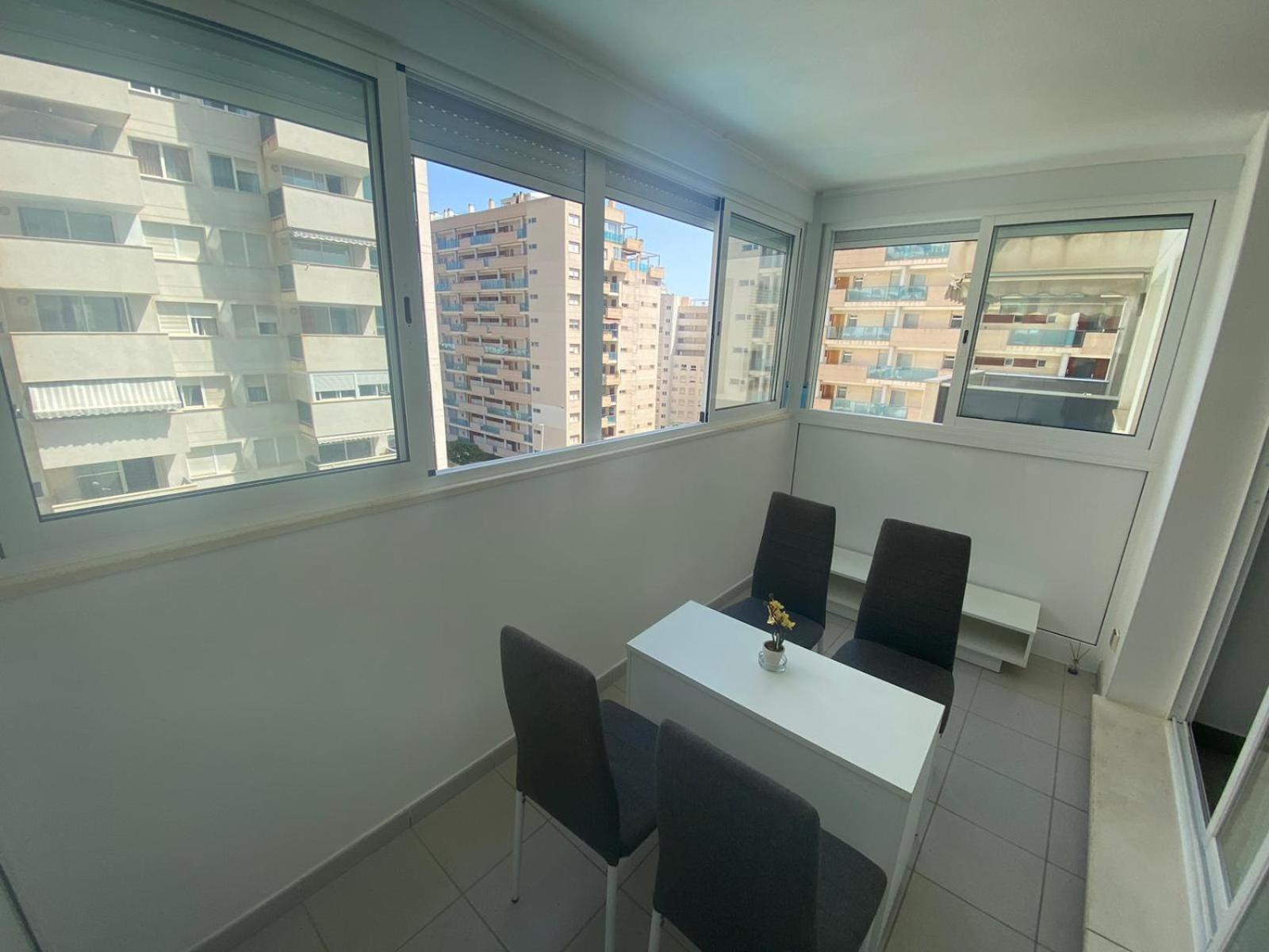 Apartamentos Novacala Benidorm Sup Ngoại thất bức ảnh