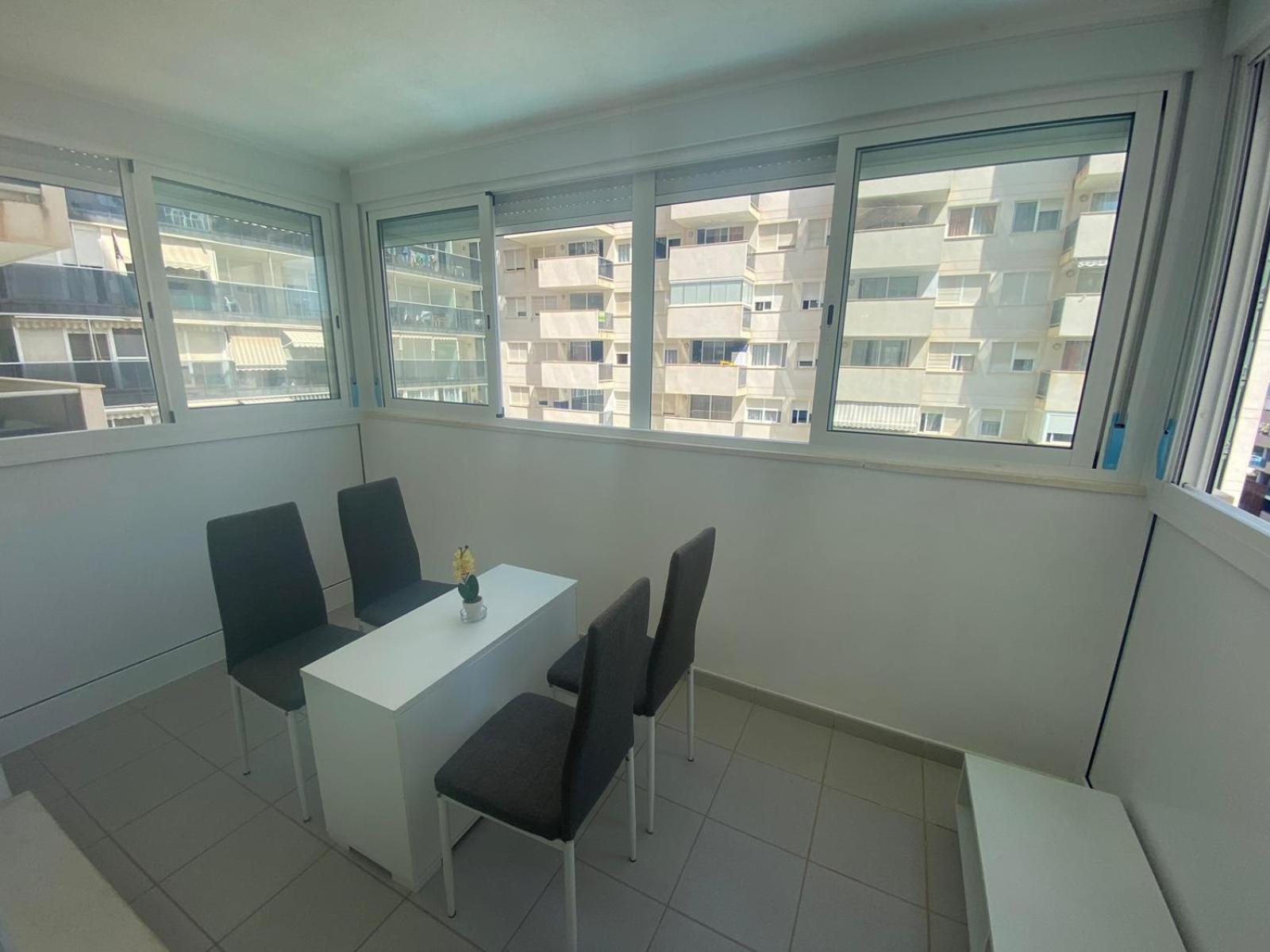 Apartamentos Novacala Benidorm Sup Ngoại thất bức ảnh