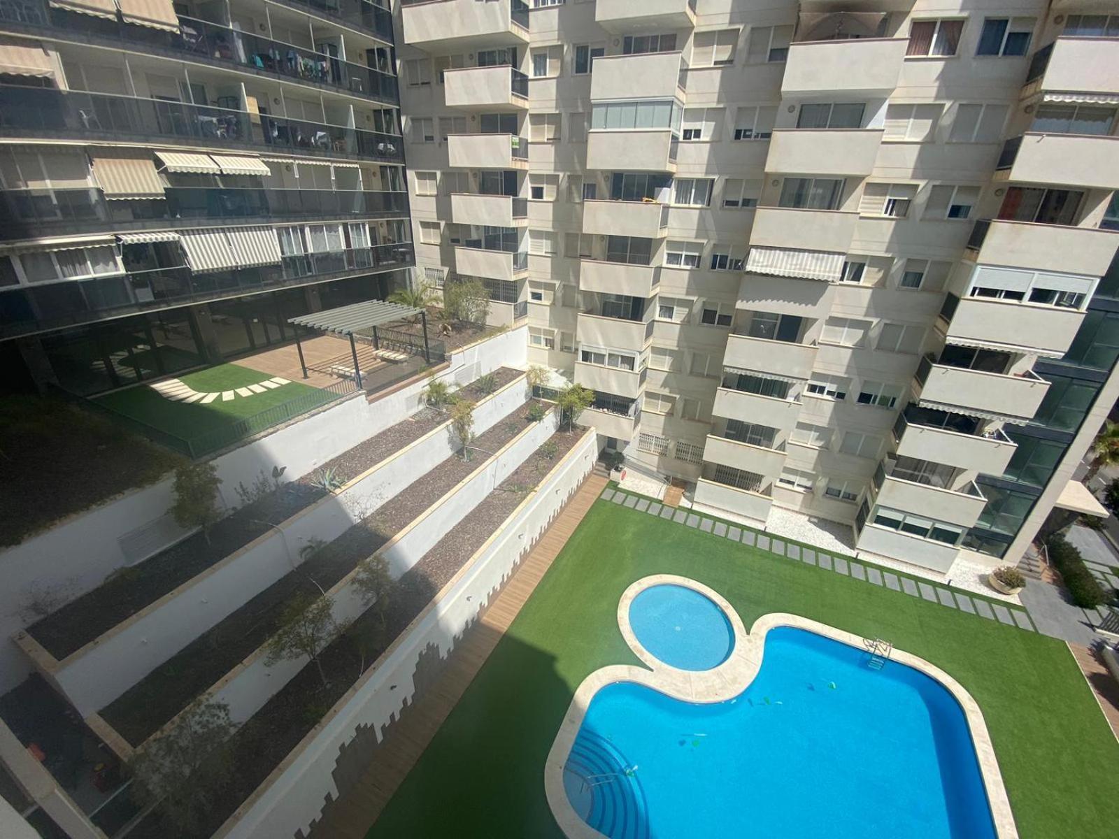 Apartamentos Novacala Benidorm Sup Ngoại thất bức ảnh