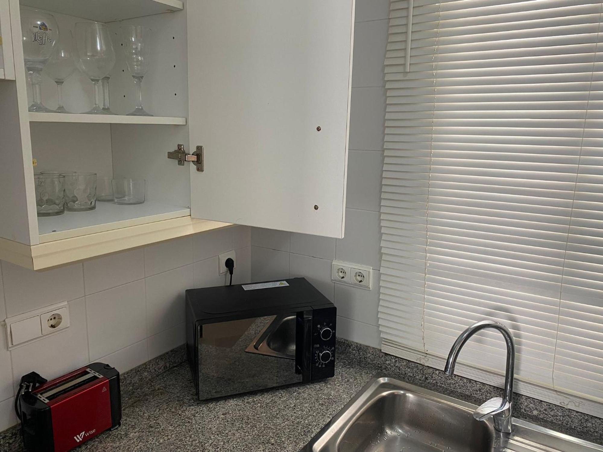 Apartamentos Novacala Benidorm Sup Ngoại thất bức ảnh