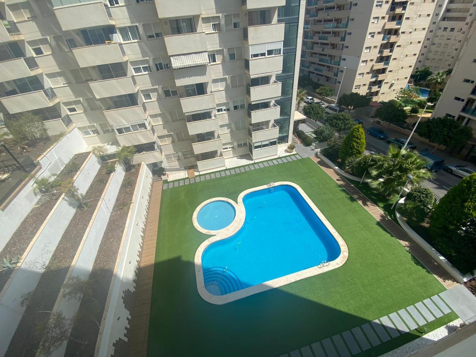 Apartamentos Novacala Benidorm Sup Ngoại thất bức ảnh